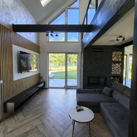Baltic Sea House *